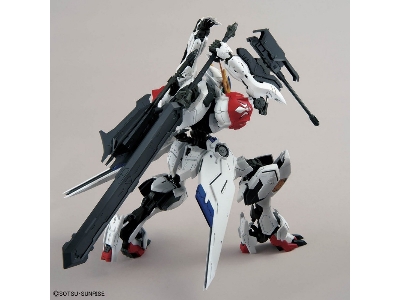 Mg Gundam Barbatos Lupus Mk6870 - zdjęcie 5