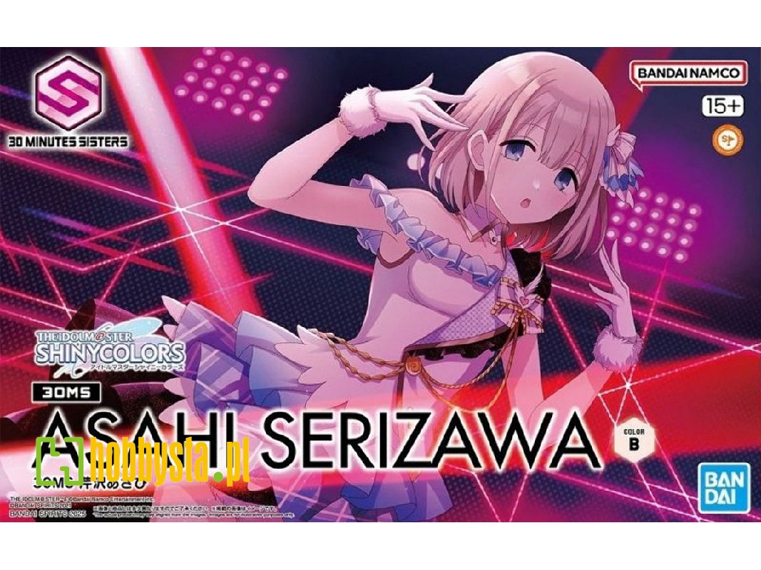 30ms The Idolmaster Asahi Serizawa - zdjęcie 1