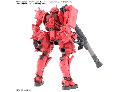 Ms-06s Char Zaku (Hggq) - zdjęcie 2
