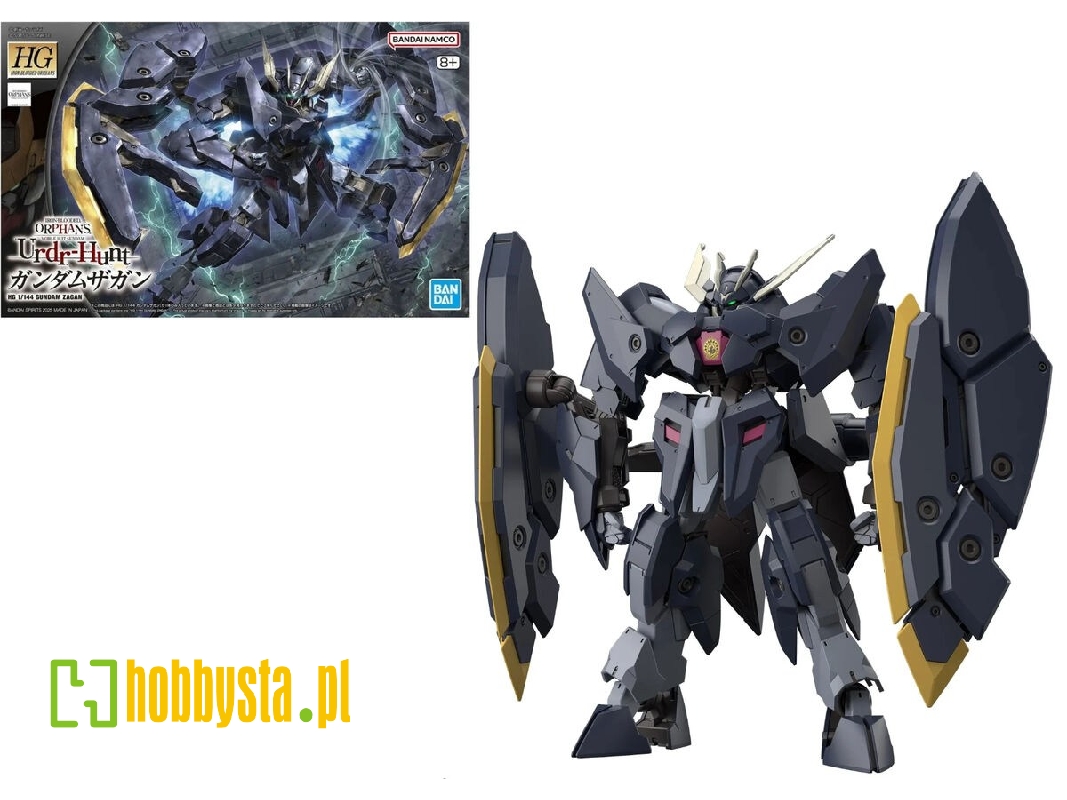Gundam Zagan (Hg) - zdjęcie 1