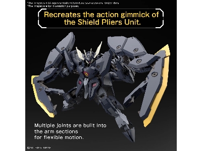 Gundam Zagan (Hg) - zdjęcie 2