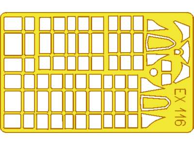  SB2U 1/48 - Accurate Miniatures - maski - zdjęcie 1