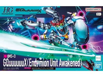 Gquuuuuux Endymion Unit Awakened - zdjęcie 1