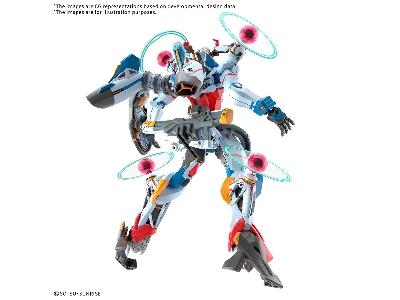 Gquuuuuux Endymion Unit Awakened - zdjęcie 3