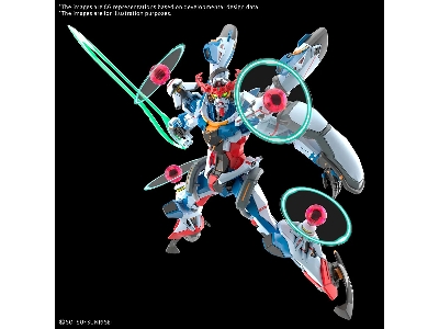 Gquuuuuux Endymion Unit Awakened - zdjęcie 4