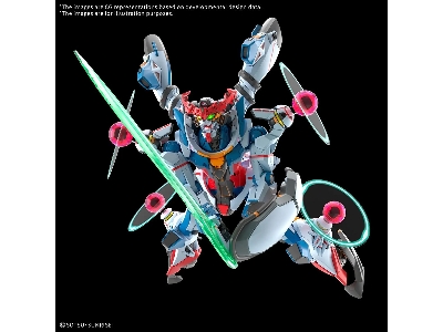 Gquuuuuux Endymion Unit Awakened - zdjęcie 5