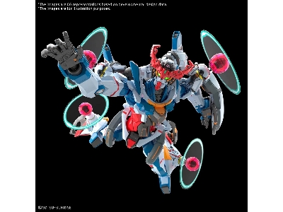 Gquuuuuux Endymion Unit Awakened - zdjęcie 6