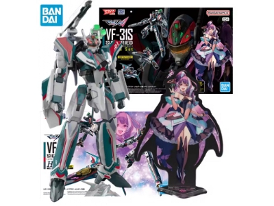 Macross Vf-31s Siegfried (Deluxe Set) - zdjęcie 2