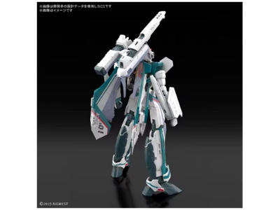 Macross Vf-31s Siegfried (Deluxe Set) - zdjęcie 5