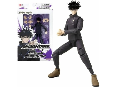 Anime Heroes Jujutsu Kaisen - Megumi Fushiguro - zdjęcie 1