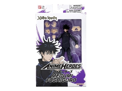 Anime Heroes Jujutsu Kaisen - Megumi Fushiguro - zdjęcie 2