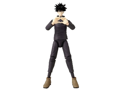 Anime Heroes Jujutsu Kaisen - Megumi Fushiguro - zdjęcie 4