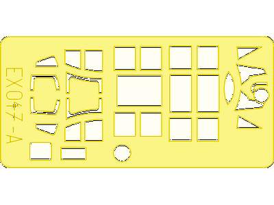  SBD 1/48 - Accurate Miniatures - maski - zdjęcie 2