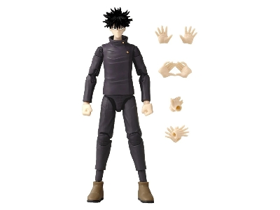 Anime Heroes Jujutsu Kaisen - Megumi Fushiguro - zdjęcie 8