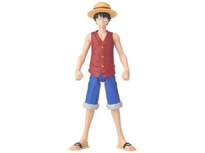 Anime Heroes One Piece Mega - Monkey D. Luffy - zdjęcie 1