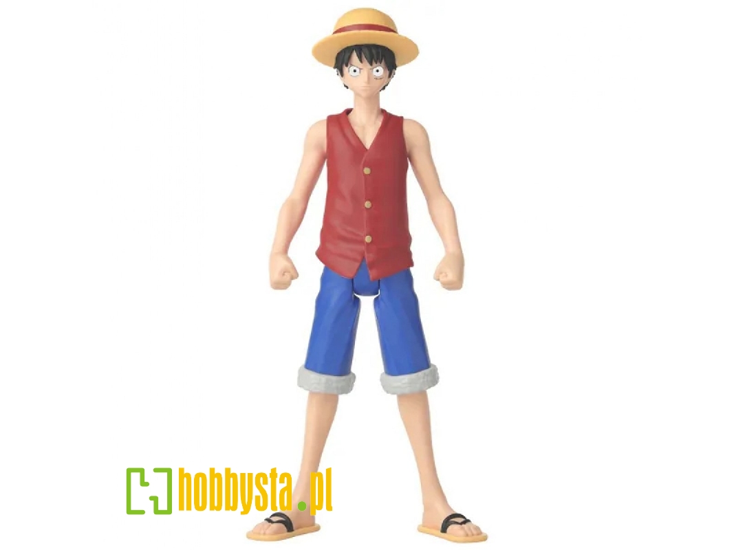 Anime Heroes One Piece Mega - Monkey D. Luffy - zdjęcie 1