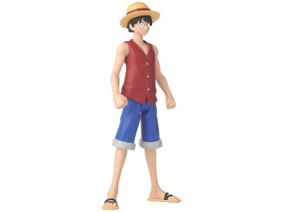 Anime Heroes One Piece Mega - Monkey D. Luffy - zdjęcie 2