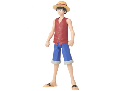Anime Heroes One Piece Mega - Monkey D. Luffy - zdjęcie 3