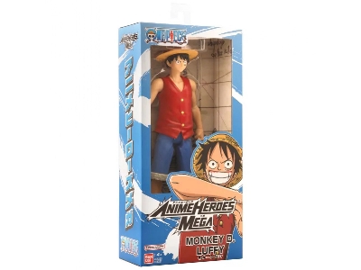 Anime Heroes One Piece Mega - Monkey D. Luffy - zdjęcie 4