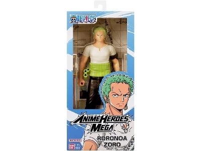 Anime Heroes One Piece Mega - Roronoa Zoro - zdjęcie 1