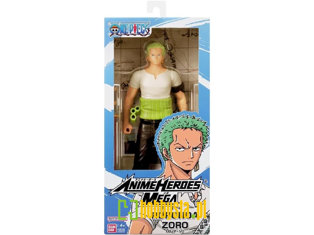 Anime Heroes One Piece Mega - Roronoa Zoro - zdjęcie 1