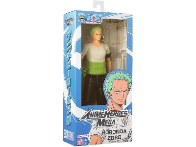 Anime Heroes One Piece Mega - Roronoa Zoro - zdjęcie 2