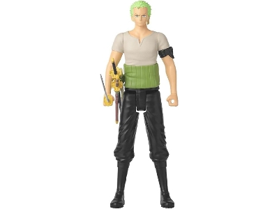 Anime Heroes One Piece Mega - Roronoa Zoro - zdjęcie 3
