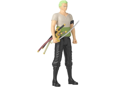 Anime Heroes One Piece Mega - Roronoa Zoro - zdjęcie 4