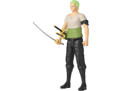 Anime Heroes One Piece Mega - Roronoa Zoro - zdjęcie 6