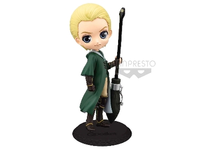Q Posket - Harry Potter Draco Malfoy Quidditch Version B - zdjęcie 1