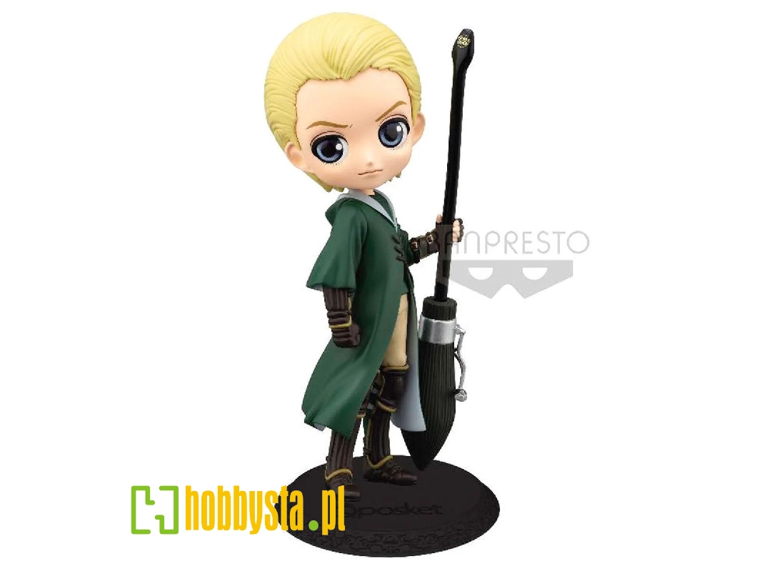 Q Posket - Harry Potter Draco Malfoy Quidditch Version B - zdjęcie 1