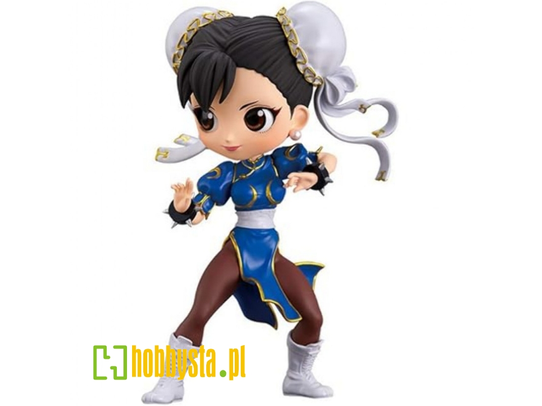 Q Posket - Street Fighter Chun Li Version A - zdjęcie 1