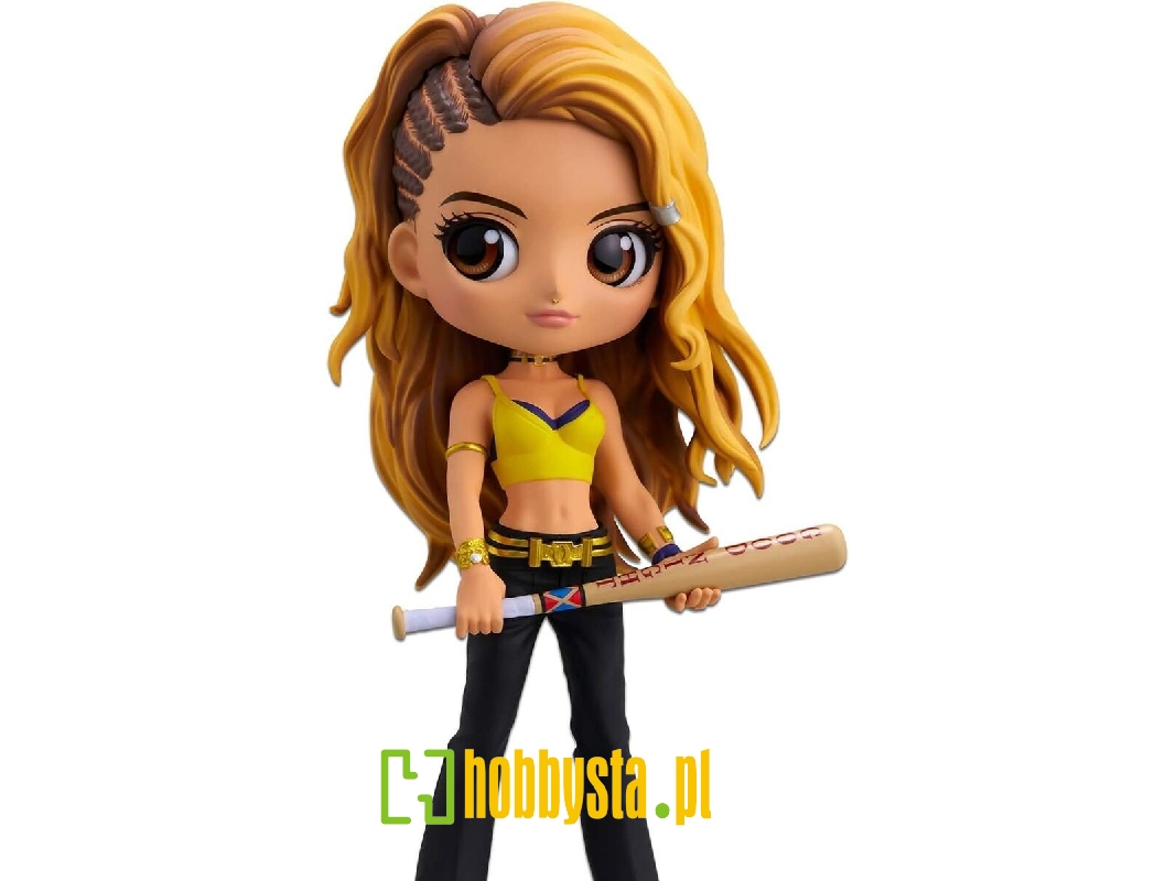 Q Posket - Birds Of Prey - Black Canary Version A - zdjęcie 1