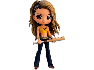 Q Posket - Birds Of Prey Black Canary - zdjęcie 1