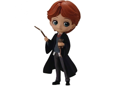 Q Posket - Harry Potter - Ron Weasley With Scabbers - zdjęcie 1