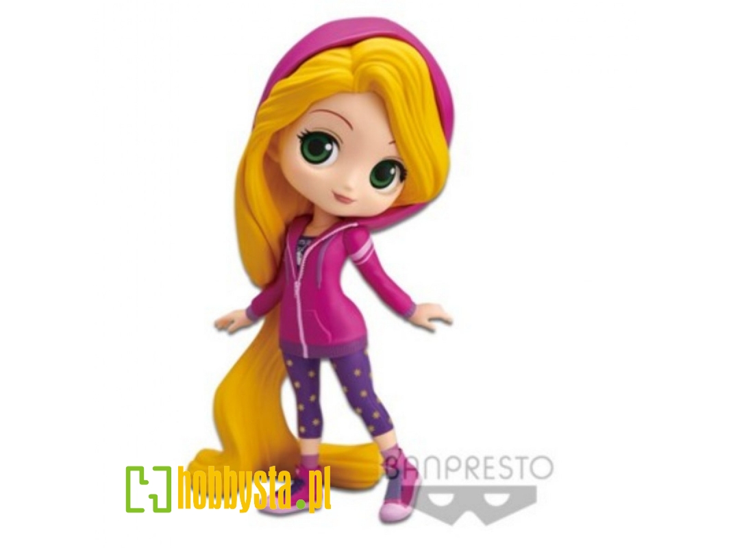 Q Posket Petit - Tangled - Rapunzel Avatar Style Version A - zdjęcie 1