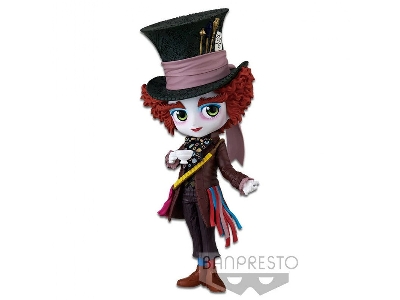 Q Posket - Disney - Mad Hatter Version A - zdjęcie 1