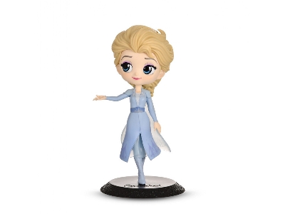 Q Posket - Disney - Elsa Frozen 2 Version A - zdjęcie 1