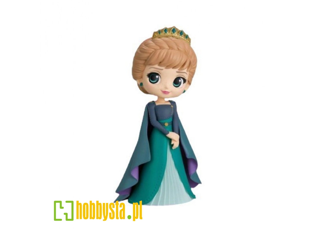 Q Posket - Disney - Anna Frozen 2 Version B - zdjęcie 1