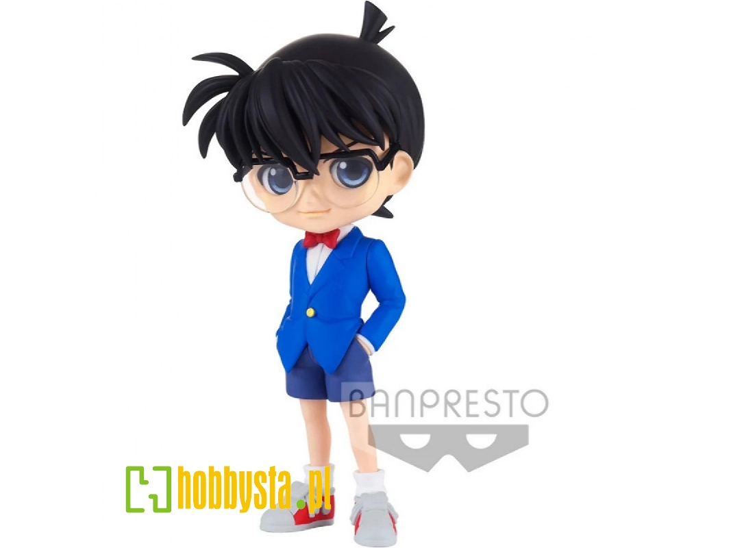 Q Posket - Detective Conan - Conan 2 Version A - zdjęcie 1
