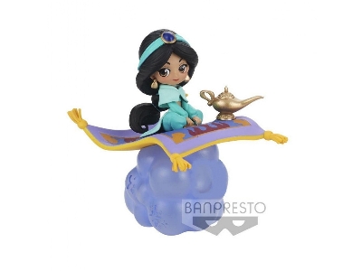 Q Posket - Disney - Jasmine Stories Version A - zdjęcie 1