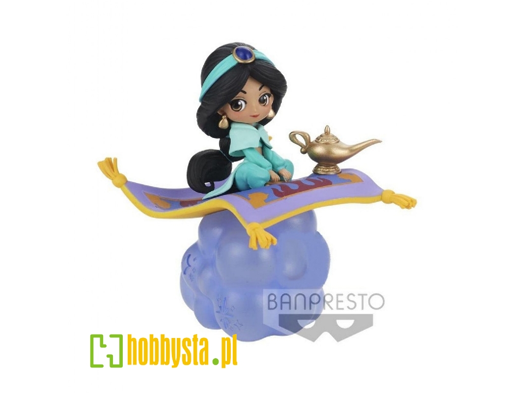 Q Posket - Disney - Jasmine Stories Version A - zdjęcie 1