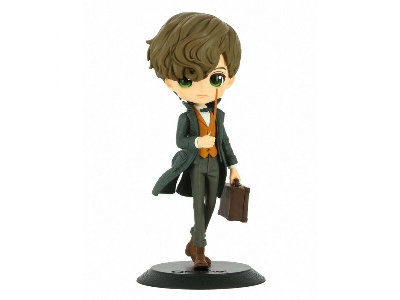 Q Posket - Fantastic Beasts - Newton Scamander Ii A - zdjęcie 1