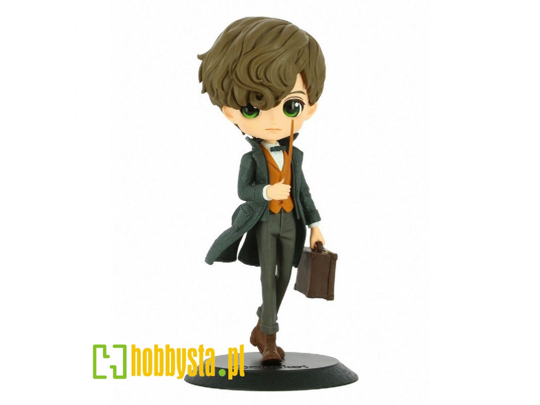 Q Posket - Fantastic Beasts - Newton Scamander Ii A - zdjęcie 1