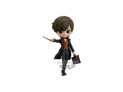 Q Posket - Fantastic Beasts - Newton Scamander Ii B - zdjęcie 1