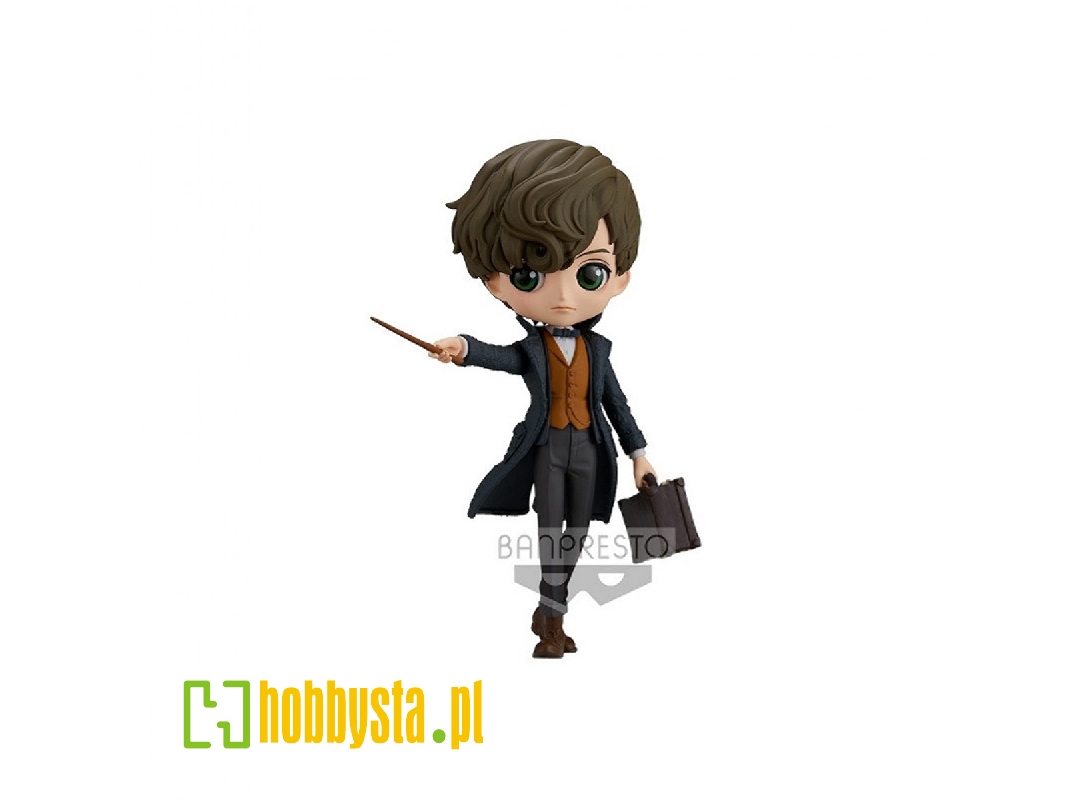 Q Posket - Fantastic Beasts - Newton Scamander Ii B - zdjęcie 1