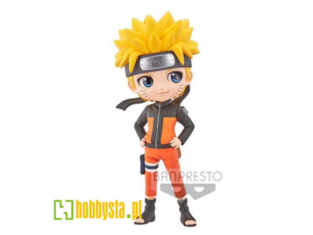 Q Posket - Naruto Shippuden - Naruto Version A - zdjęcie 1