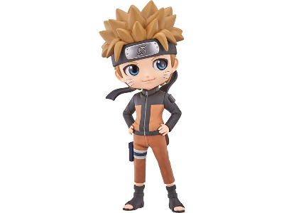 Q Posket - Naruto Shippuden - Naruto Version B - zdjęcie 1