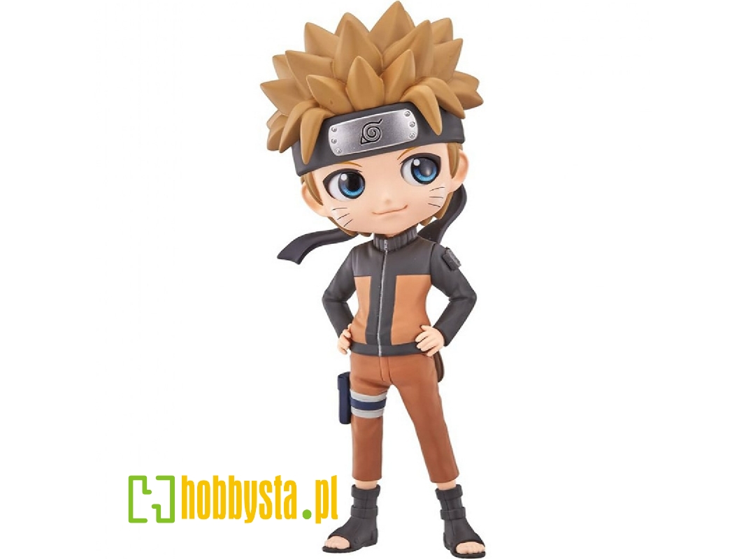 Q Posket - Naruto Shippuden - Naruto Version B - zdjęcie 1