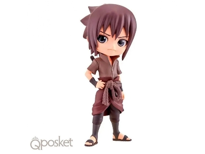 Q Posket - Naruto Shippuden - Sasuke Version B - zdjęcie 1